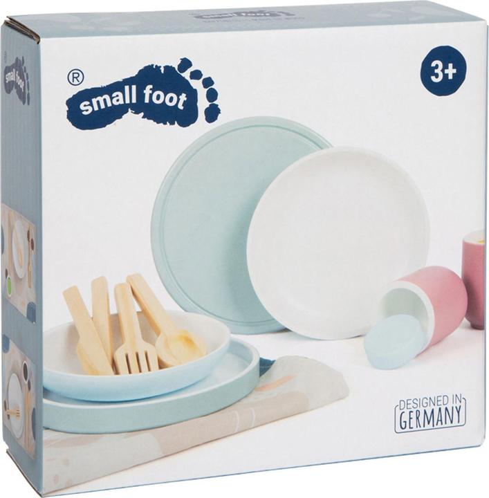 Produktbild small foot Geschirr-Set „tasty“