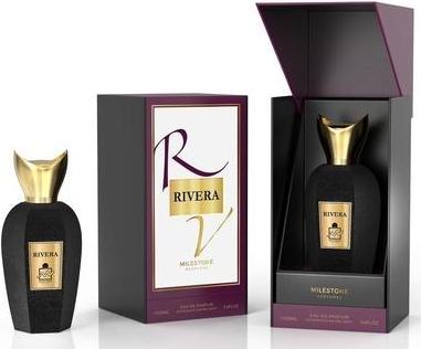 Actual product image Milestone Rivera Eau De Parfum 100ml (Eau de parfum, 100 ml)