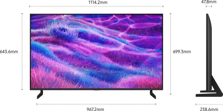 Immagine prodotto Samsung QE50QN80F (50", QN80F, NeoQLED, 4K, 2025)