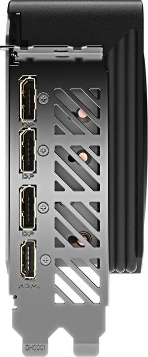 Actual product image Gigabyte GeForce RTX 4070 SUPER GAMING OC 12G (12 GB)