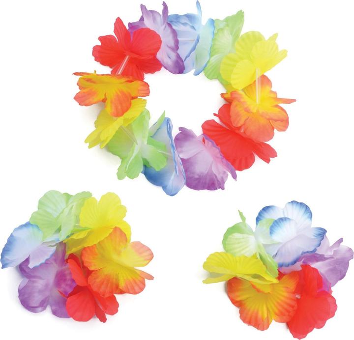 Produktbild Bristol Novelty Hawaii Armband und Knöchelband