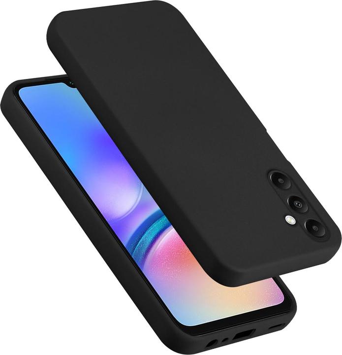 Cadorabo Hülle für Samsung Galaxy A05s TPU im Liquid Schutz Design (Samsung Galaxy A05s)