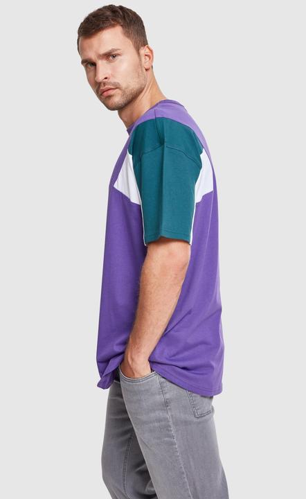 Image du produit Urban Classics 3-Tone Tee (M)