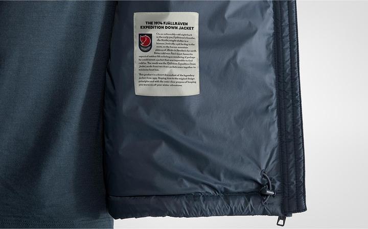 Immagine prodotto Fjällräven Giacca con cappuccio Expedition Lätt (XL)