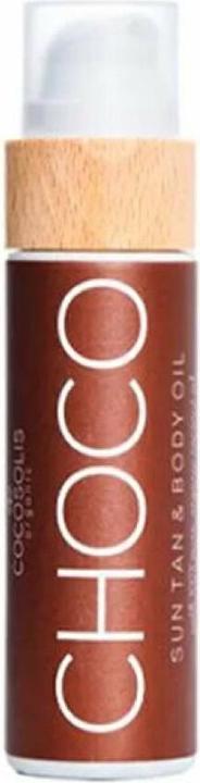 Actual product image Cocosolis Choco (Self tanning foam, 110 ml)