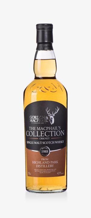 Actual product image Grand Marnier Cuvée du Cent Cinquantenaire (Single Malt)