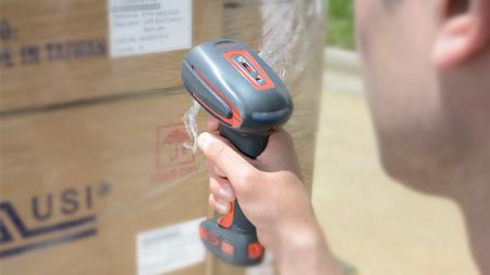 Actual product image Honeywell Granite 1910i (1D barcodes, 2D barcodes)