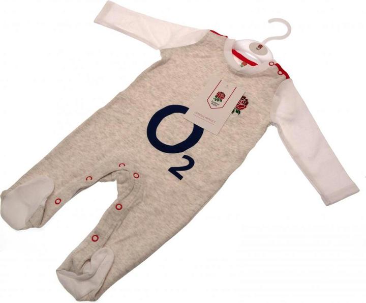 Immagine prodotto England Rugby Tutina da bambino dell'Inghilterra RFU (86)