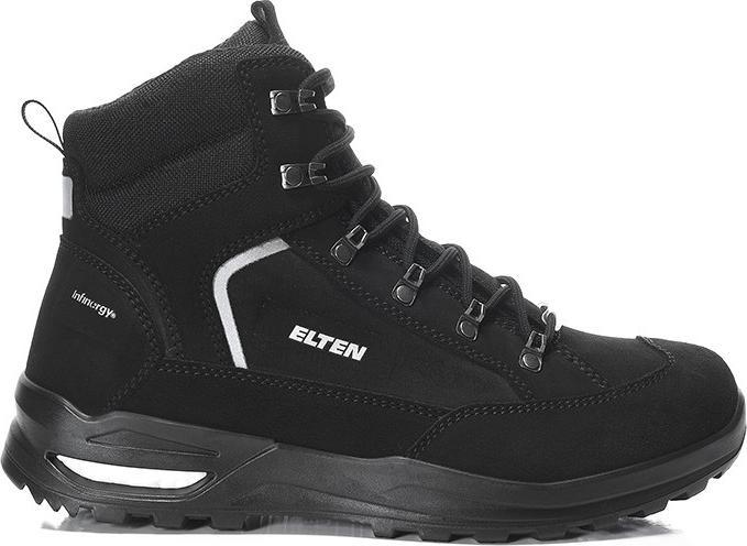 Produktbild GCS ELTEN Berufsstiefel RONAN XXF black Mid ESD O2 Gr. 42 (O2, 42)