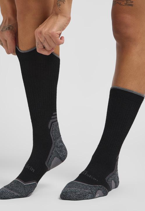 Produktbild Jack Wolfskin Hike Merino Sock Cl C (41 - 43)