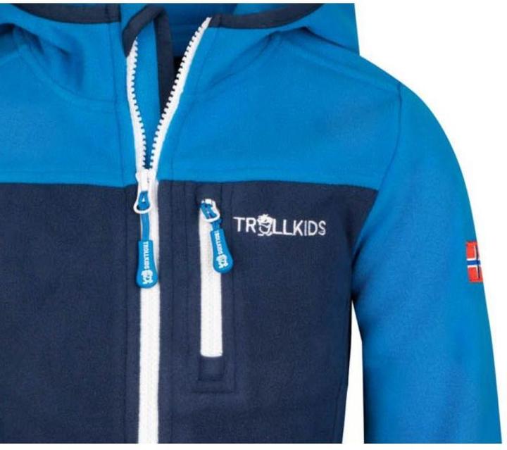 Image du produit Trollkids Veste Kid's Stavanger (98)