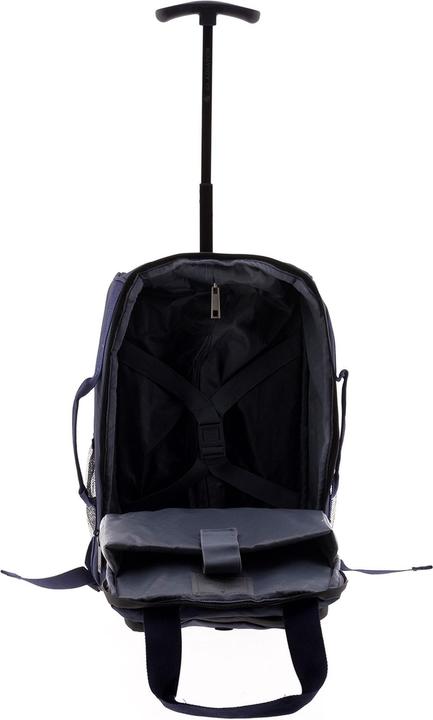 Actual product image Wüsthof 3900 2 Rollen Rucksacktrolley 40 cm Laptopfach (22 l)