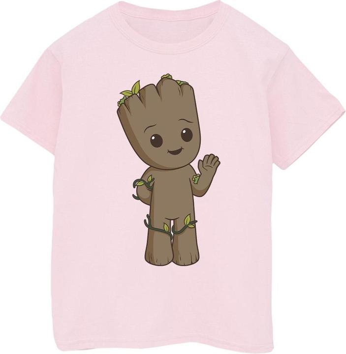I Am Groot Cute Groot TShirt Mädchen