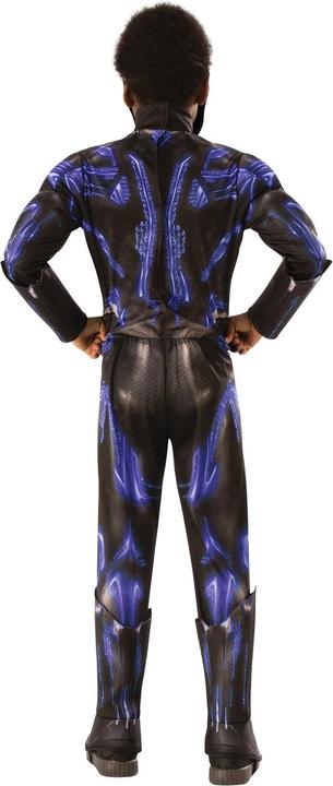 Actual product image Rubies Avengers Endgame - Black Panther Kostüm für Kinder (128)
