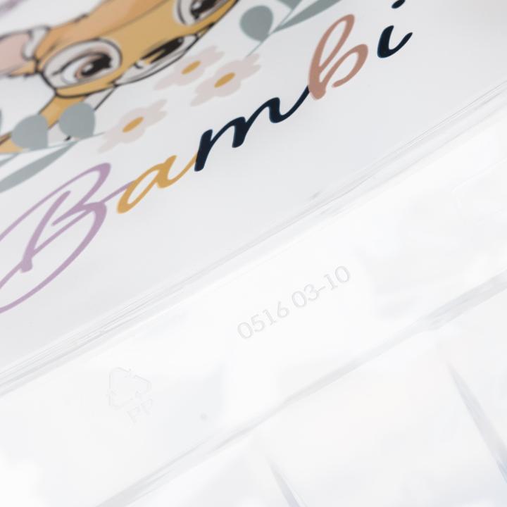 Actual product image keeeper Bambi (45 x 35 x 27 cm, 30 l)