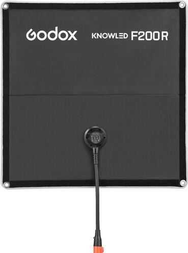 Immagine prodotto Godox KNOWLED Tappetino flessibile LED RGB F200R