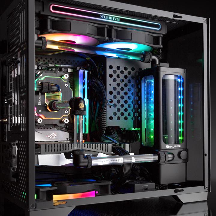 Immagine prodotto Raijintek SCYLLA PRO CA240 ARGB Set di raffreddamento ad acqua