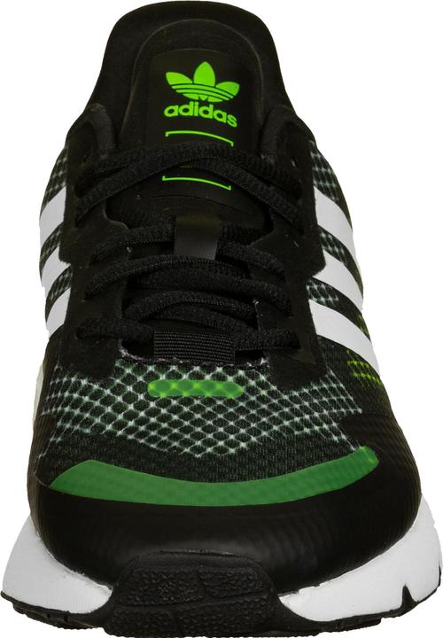 Actual product image adidas ZX 1K Boost shoes core - 83439 (40)