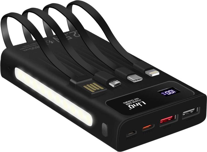 Actual product image LinQ TT26002 (25800 mAh)