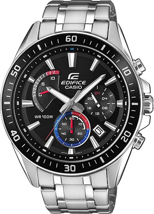 Casio EDIFICE EFR-552D-1A3 Herrenuhr + BOX (Chronograph)
