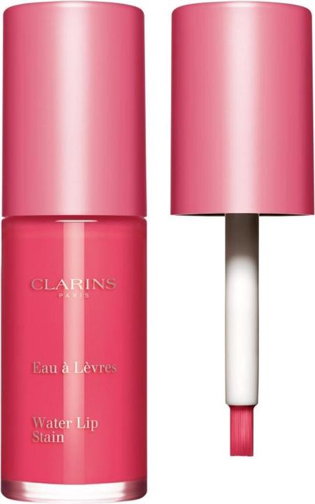 Image du produit Clarins Water Lip Stain - Peinture pour les lèvres à l'eau (11 - Eau rose douce)
