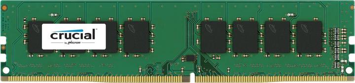 Produktbild Crucial CT4G4DFS824A (1 x 4GB, 2400 MHz, DDR4-RAM, DIMM)