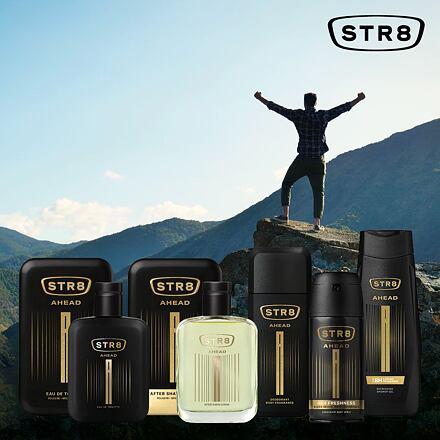 Actual product image Str8 Ahead (400 ml)