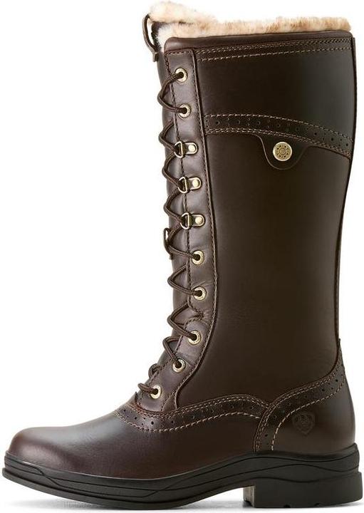 Image du produit Ariat Bottes d'hiver Wythburn II Sherpa H2O Femmes (40)