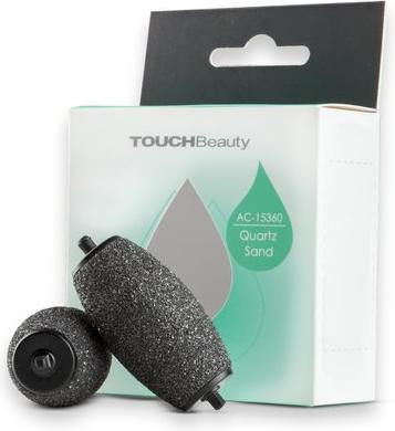 TouchBeauty Ersatzrollen Electric Pedicure Device 2 Stk. (2 x)