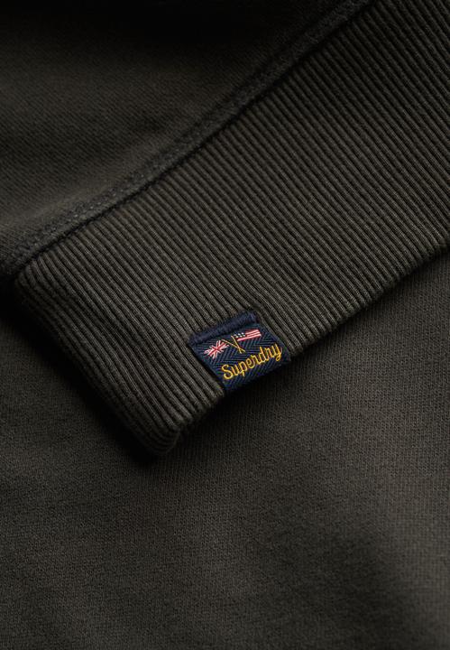 Actual product image Superdry Ath Ess Relaxed Crew (10)