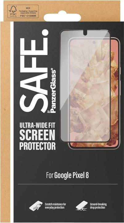 Produktbild Safe Ultra-Wide Fit (1 Stück, Google Pixel 8)