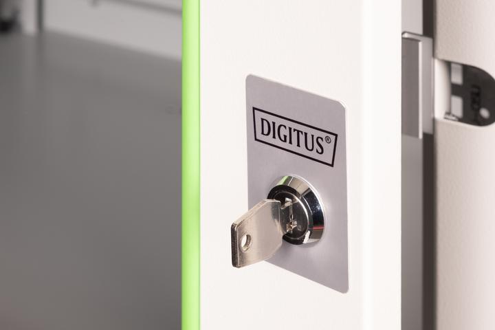 Image du produit Digitus DN-19 07-U SoHoline (7 HE, Rack 19 pouces)