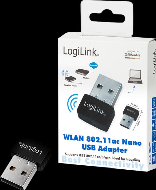 Produktbild LogiLink WL0237 (USB 2.0)