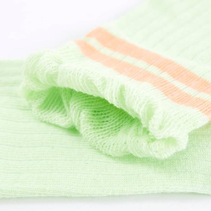Immagine prodotto VidaXL Calzini per bambini 5 paia UE 23-26,Materiale: 78% cotone. 20 (Confezione da 5 pezzi, 23 - 26)
