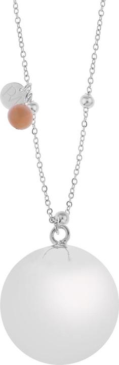 Proud MaMa Bola-Kugel Fine Collection, Silber-Moonstone (Silber-Moonstone)