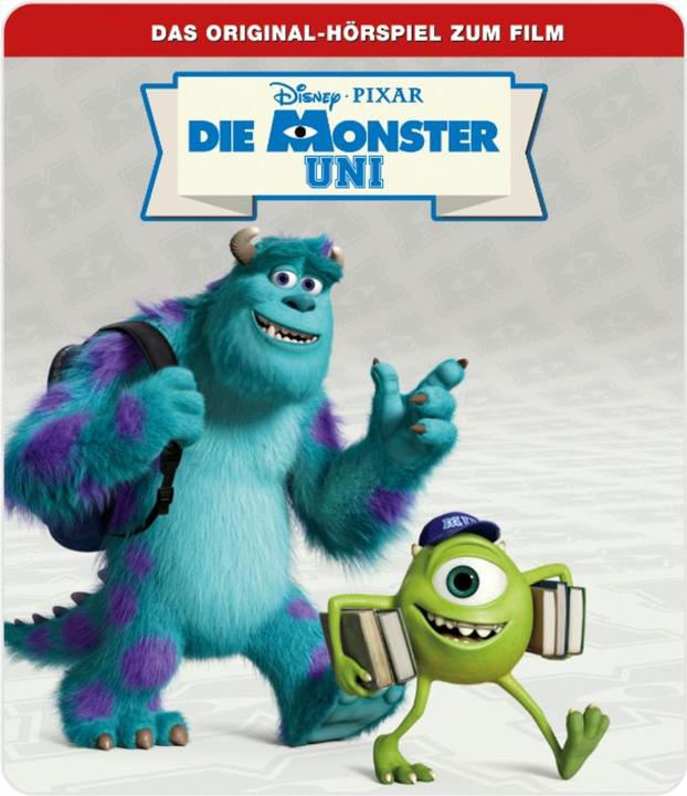 Immagine prodotto Tonies Disney - Die Monster Uni (Tedesco)