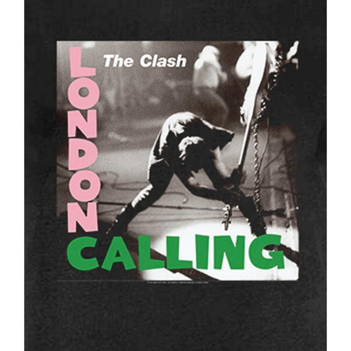 Produktbild Amplified London Calling TShirtKleid (XXL)
