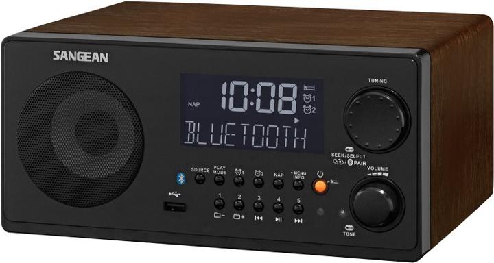 Immagine prodotto Sangean Wr-22 (FM, AM, Bluetooth)
