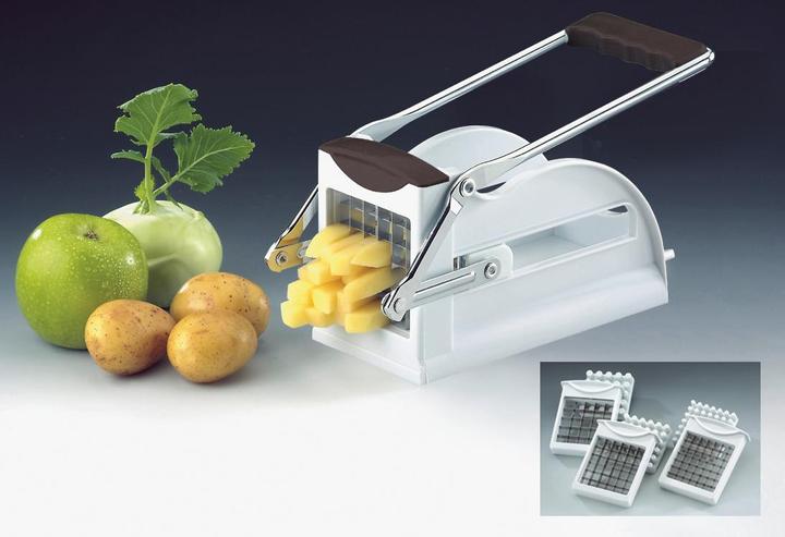 Actual product image Westmark French fries tailor