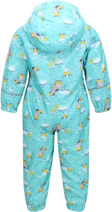 Actual product image Regatta Pobble Rain Suit Waterproof (110)