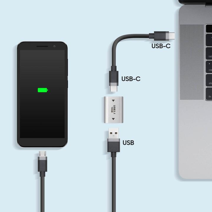 Actual product image Avizar USB-C / USB extension cable (USB, USB Type C)