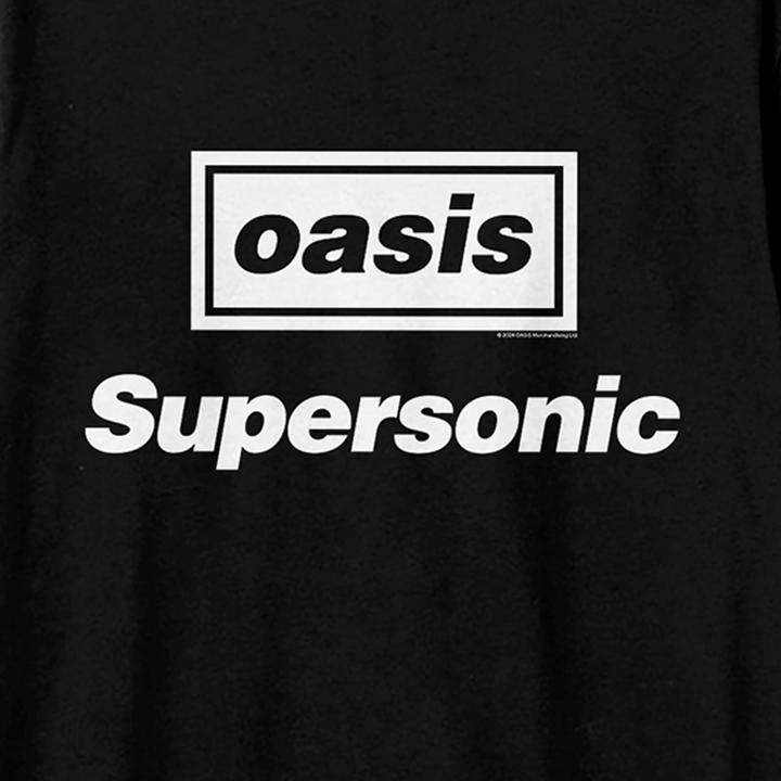 Produktbild Amplified Supersonic TShirt (M)