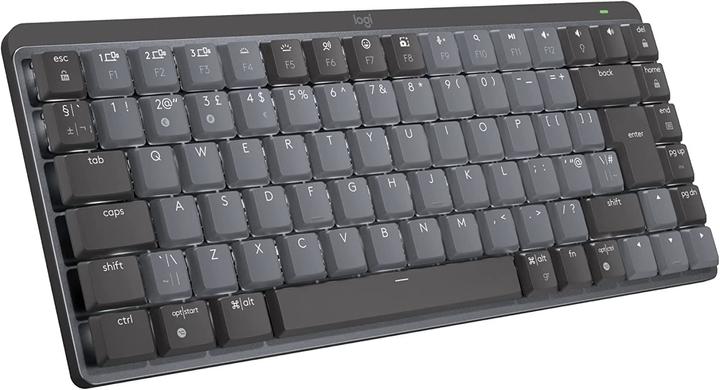 Actual product image Logitech MX Mechanical Mini (US, Wireless)