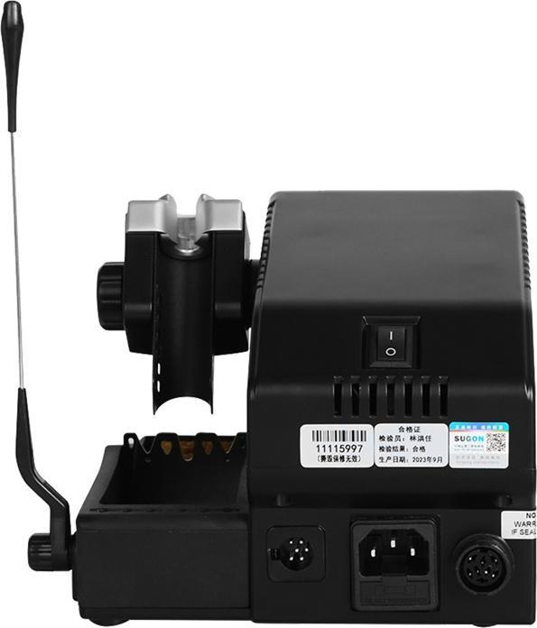 Immagine prodotto Sugon T60 Soldering Station + TJ8 Expansion
