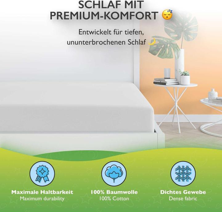 Produktbild Etérea Comfort (180 x 200 cm, 200 x 200 cm)