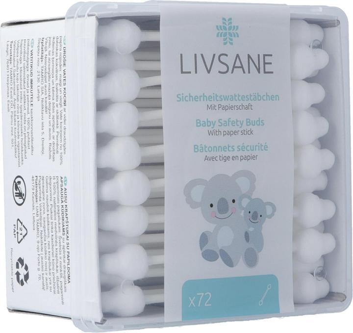 Livsane Bâtonnets sécurité