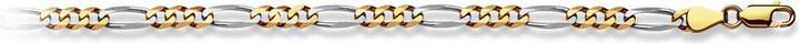 Muau Figaro (21 cm, 750, Weissgold, 18K Gelbgold)