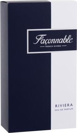 Actual product image Faconnable Riviera (Eau de parfum, 90 ml)