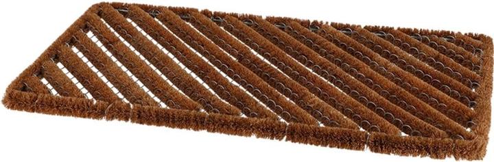 Produktbild Esschert Design Fussmatte Spiral und Kokos L 75 cm x 45 cm (75 x 45 cm)