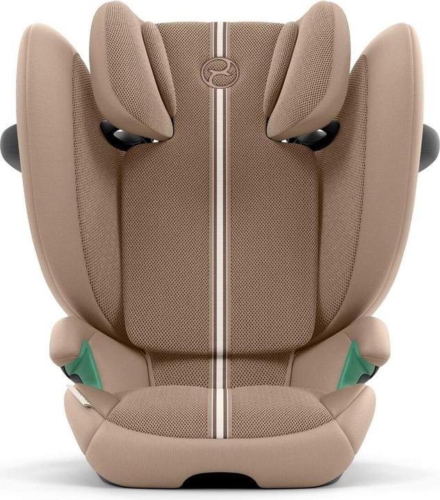 Actual product image Cybex Solution G2 I-Fix (Booster seat, ECE R129/i-Size Standard)
